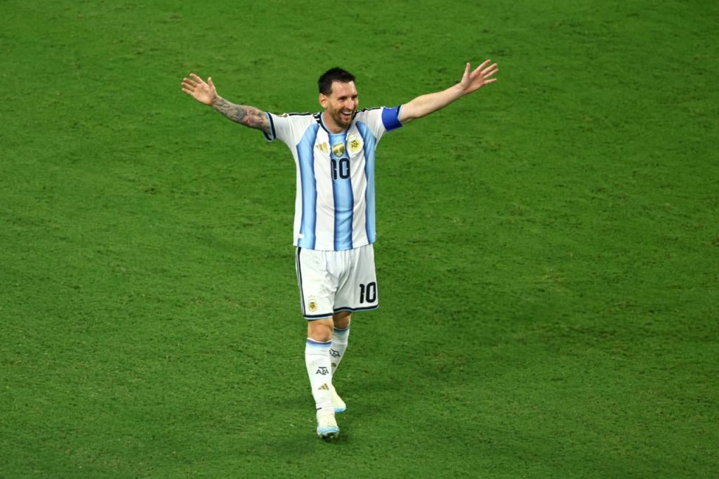 Lionel Messi (Photo credit: Fabrizio Romano)
