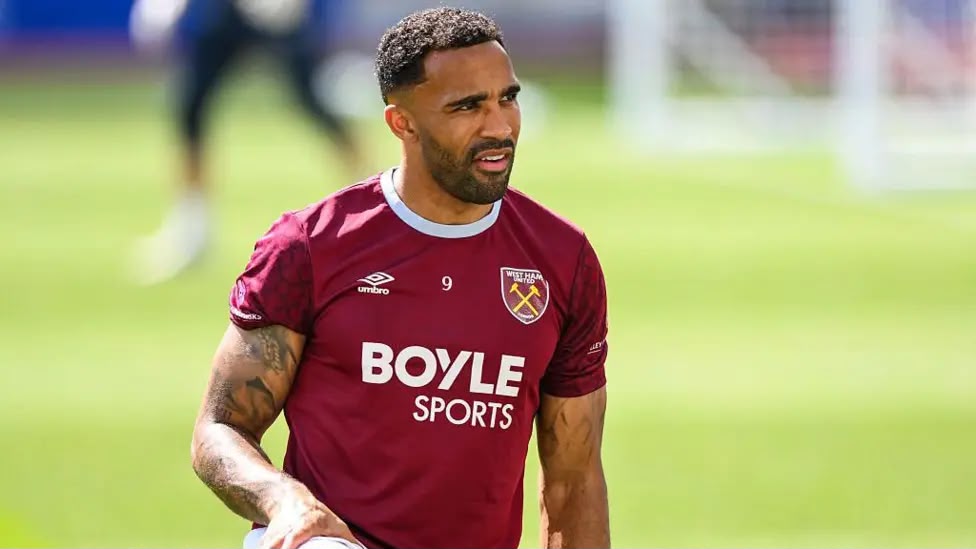 Callum Wilson (Photo credit: west ham media)