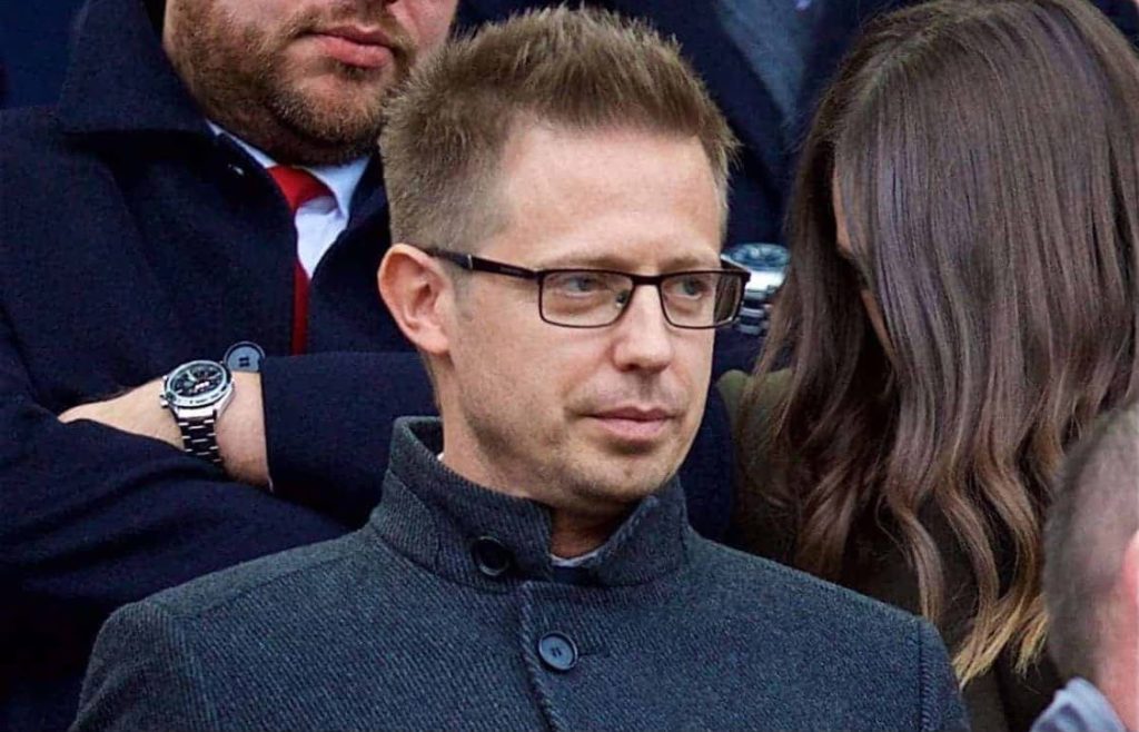 Michael Edwards (Photo credit: Jacob Ben)