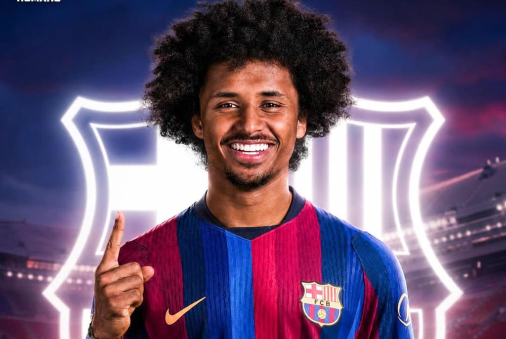 Barcelona Seal Karim Adeyemi Deal After Dortmund Compromise (Photo credit: Fabrizio Romano via x)