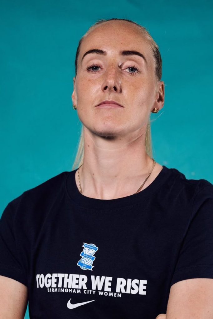 Birmingham City Women have signed Millie Turner from Manchester United (Photo credit: Ben Jacobs)