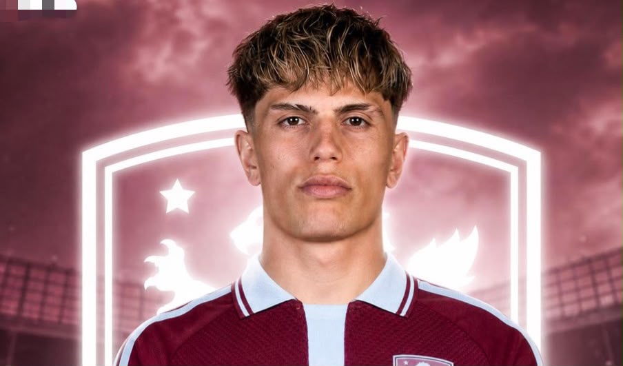 Aston Villa Agree Deal to Sign Alejandro Garnacho From Chelsea (Photo credit: Fabrizio Romano)