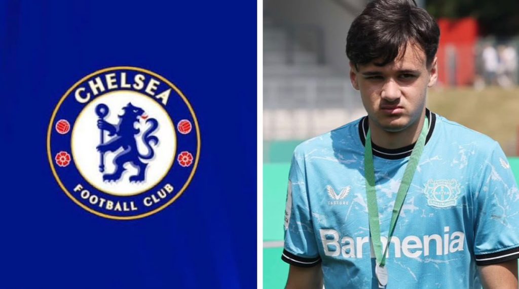Chelsea Weigh Move for Kerim Alajbegović (Photo credit: Softfootball media)