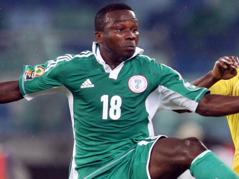 Ejike Uzoenyi. (photo credit: skysport media)