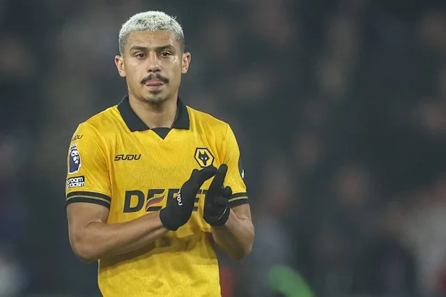 João Gomes- Photo credit: Yahoo Sports