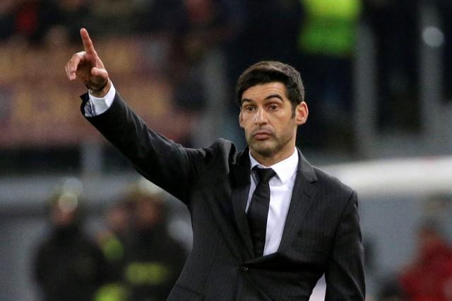 Paulo Fonseca (Photo Credit: reuter media)