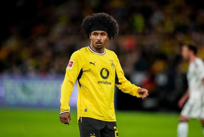 Karim Adeyemi- Photo credit: X media