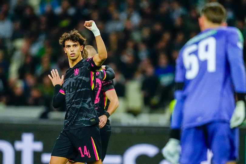 Panathinaikos. (photo credit: besoccer media)