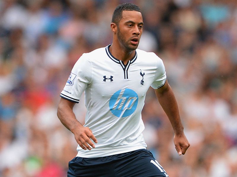 Mousa Dembélé . (photo credit: skysport media)