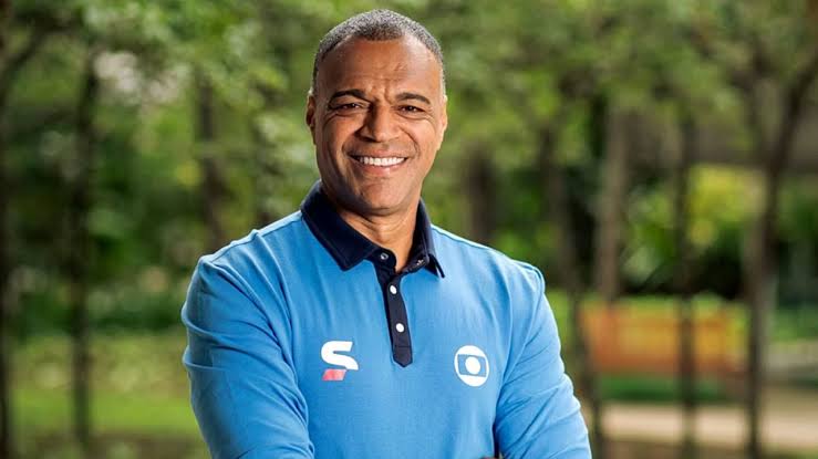 Brazil World Cup Winner Denilson