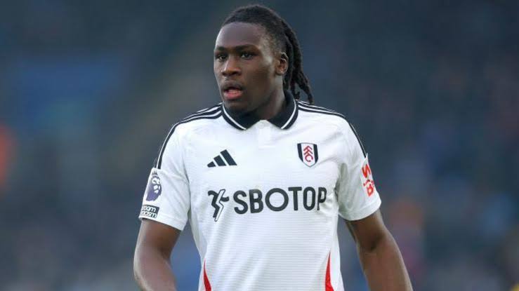 Calvin Bassey (Photo Credit: skysport media)