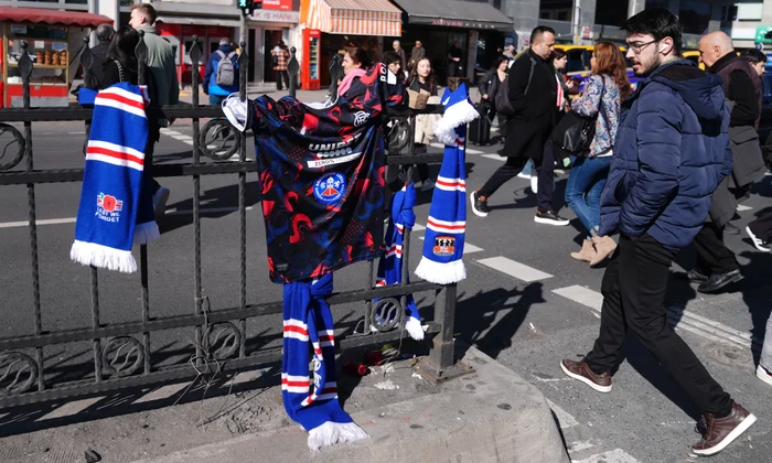 Rangers fan dies in Istanbul traffic accident