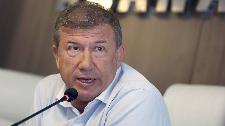 Former Turkey international Tanju Çolak (Credit: Turkish Media)