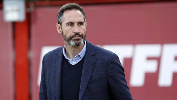 Osasuna Manager Vicente Moreno (Photo Credit: Osasuna Media)