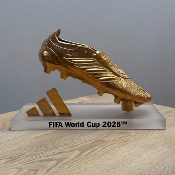 Mbappé Says He Has Received His 2026 FIFA World Cup Golden Boot. (photo credit: mbappe instagram)