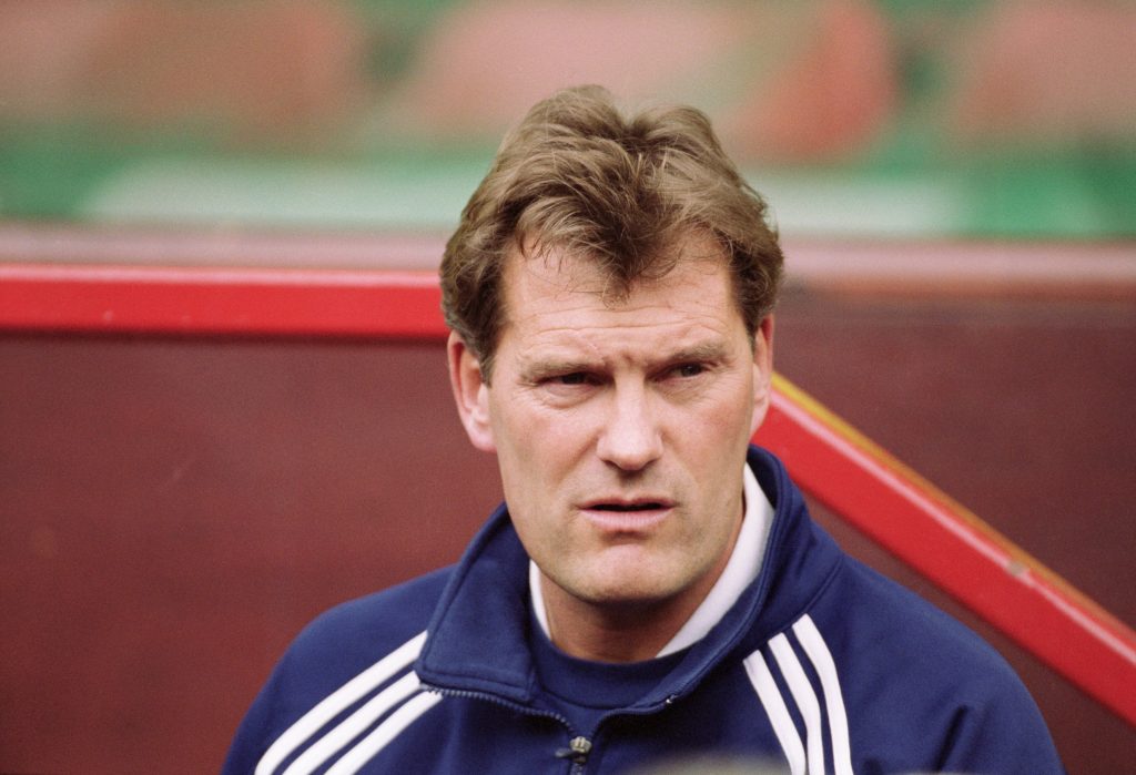 Glenn Hoddle