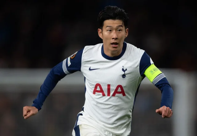 Son Heung-min