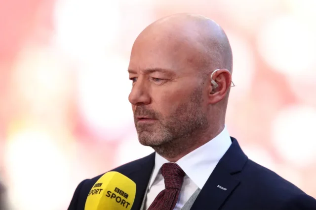 Alan Shearer (Photo Credit: Getty)