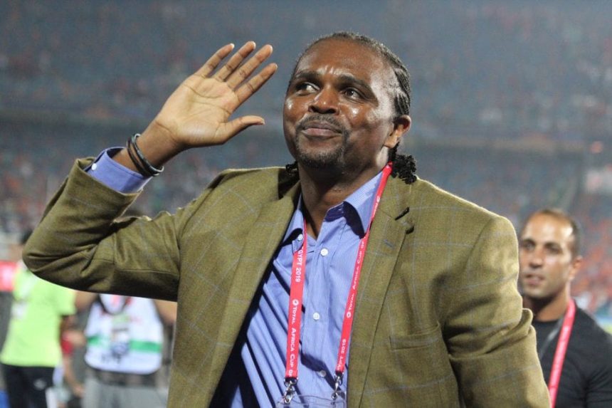 Kanu Nwankwo (Photo Credit: Getty)