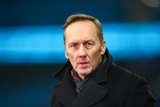 Lee Dixon (Photo Credit: Getty)