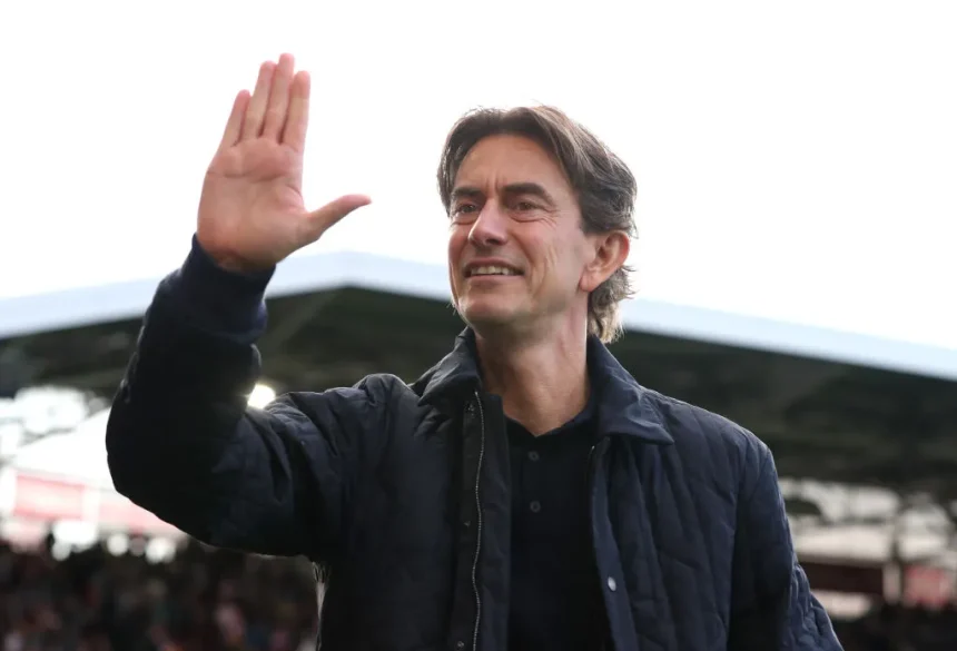 Thomas Frank (Photo Credit: Getty)