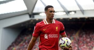 Trent Alexander-Arnold (Photo Credit: Getty)