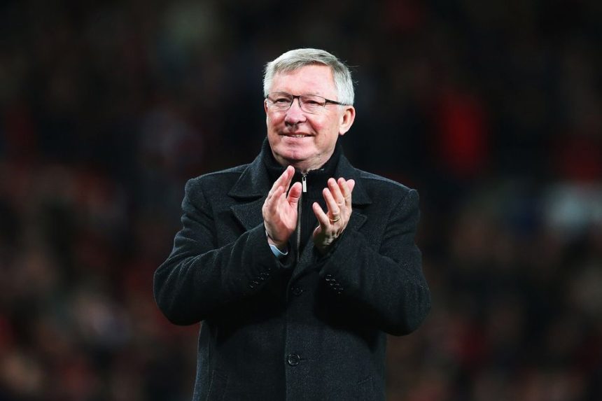 Alex Ferguson (Photo Credit: Getty)