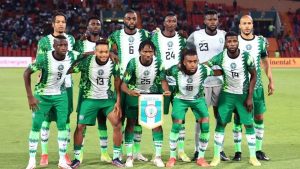 Super Eagles of Nigeria (Photo Credit: Getty)