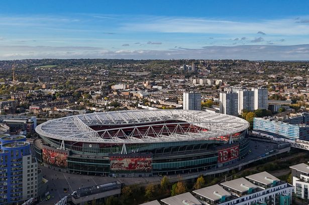 Arsenal Emirate Stadium