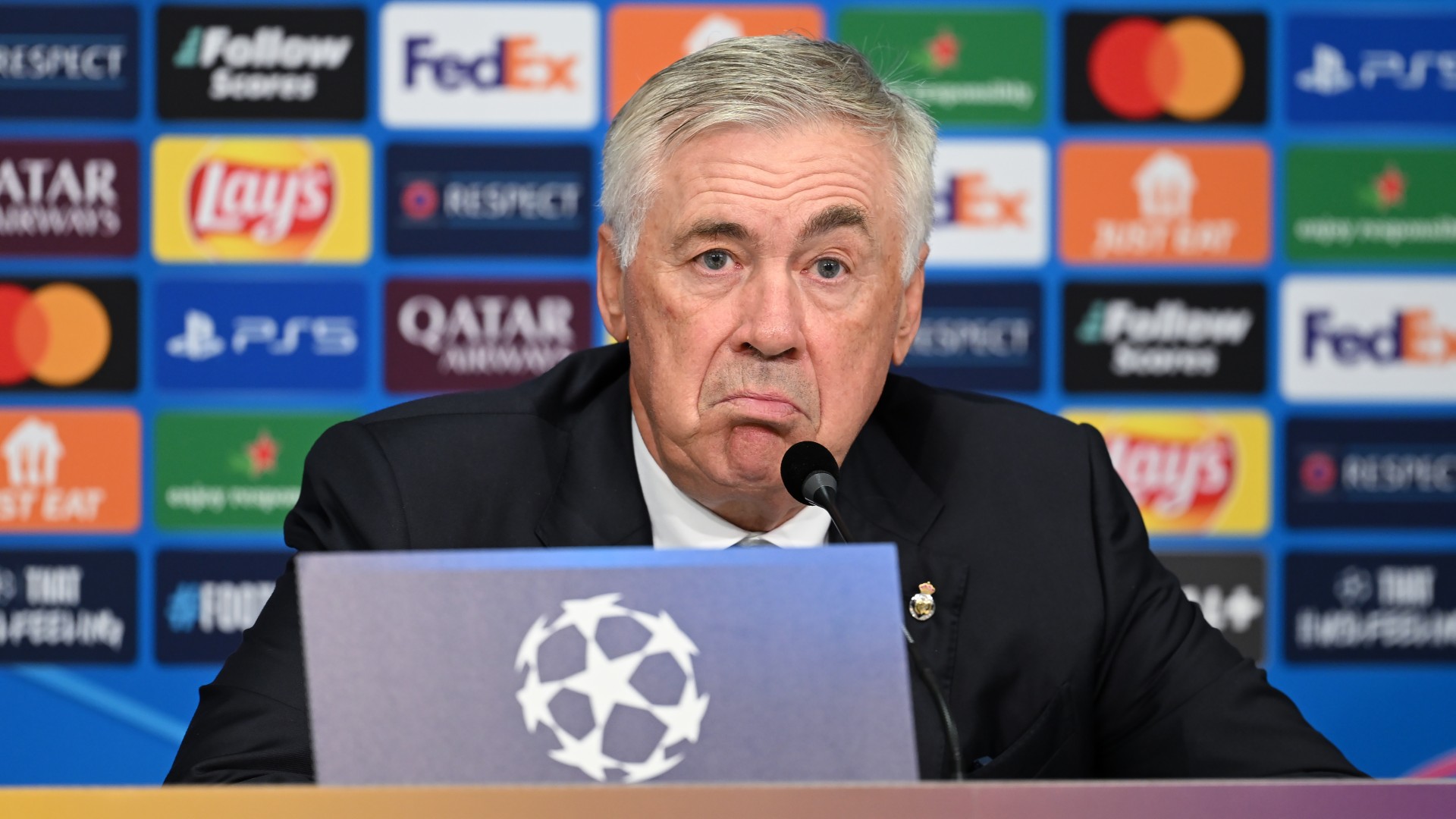 Carlo Ancelotti