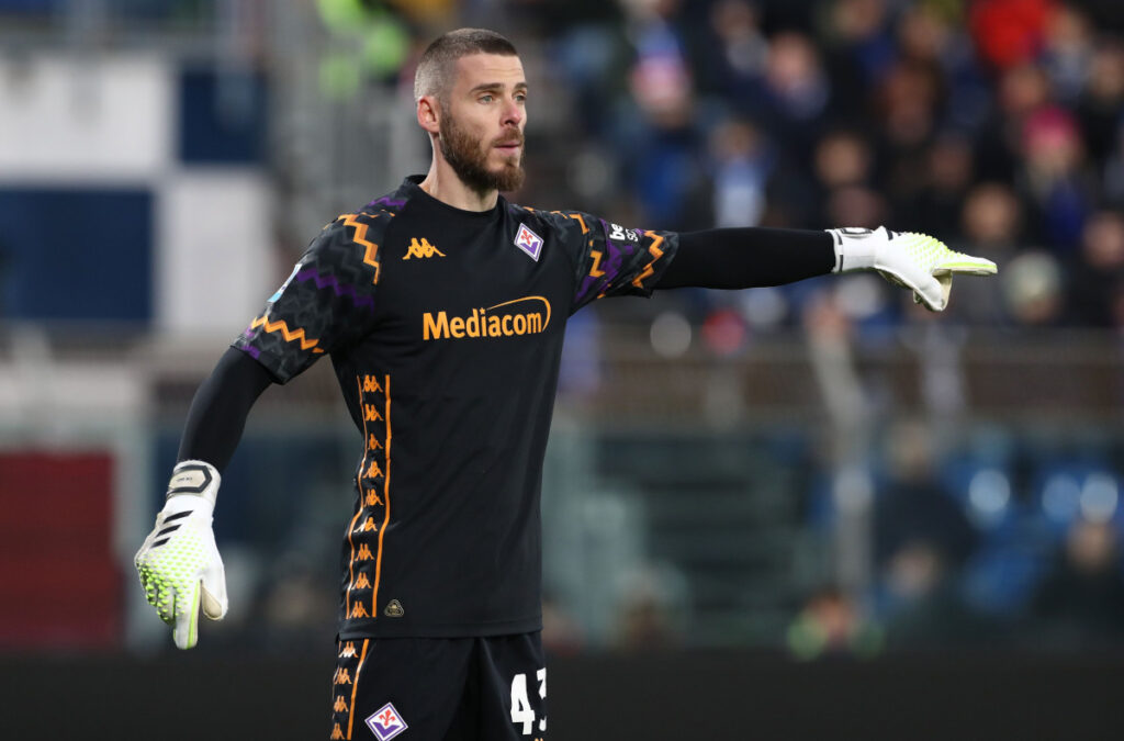 David De Gea (Photo Credit: Getty)