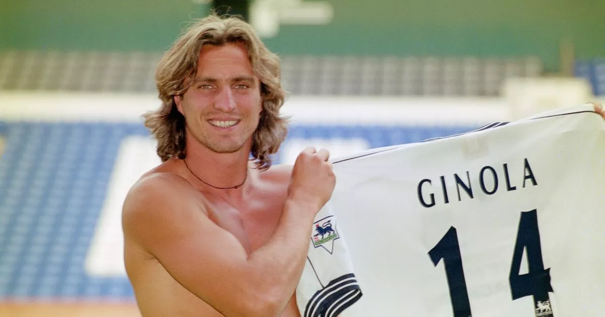 David Ginola