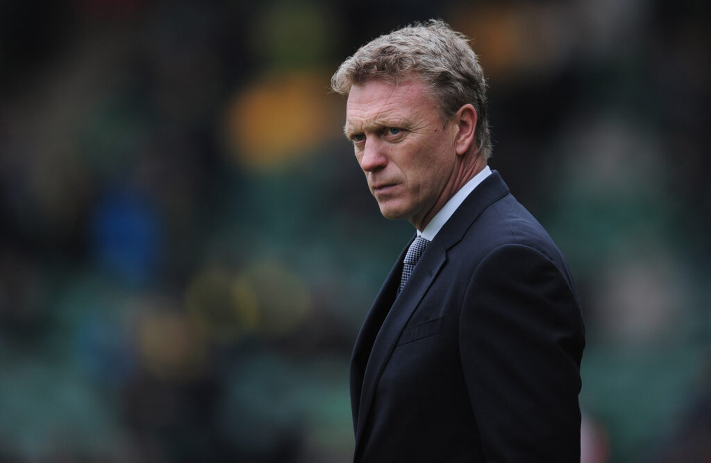 David Moyes (Photo Credit: Getty)