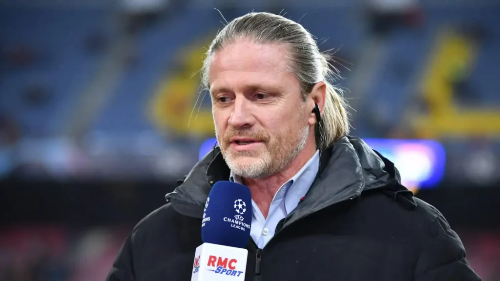 Emmanuel Petit