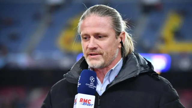 Emmanuel Petit (Photo Credit: Getty)