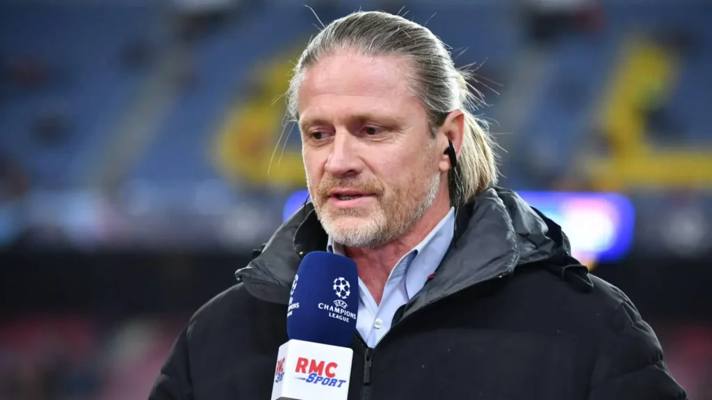 Emmanuel Petit