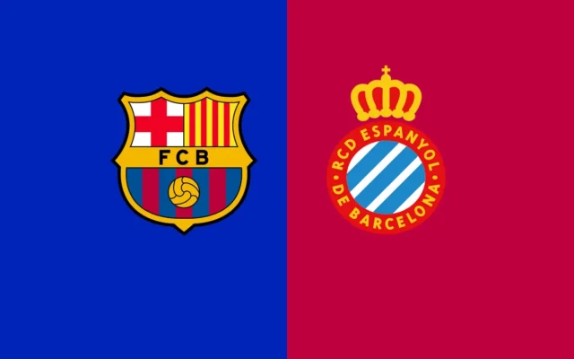 FC Barcelona vs Espanyol