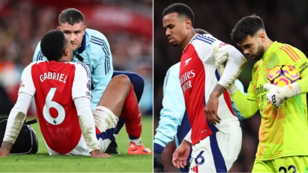 Gabriel Injury (Photo Credit: Getty)