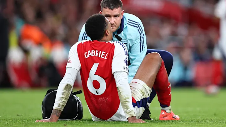 Gabriel Magalhaes Injury (Photo Credit: Getty)