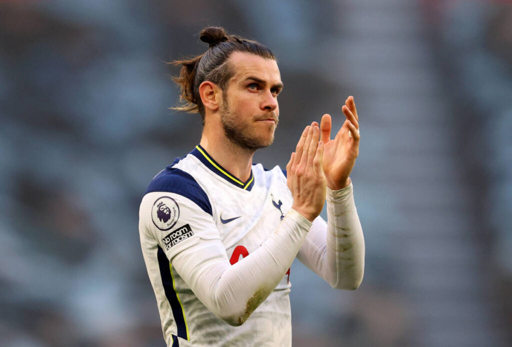 Gareth Bale (Photo Credit: Getty)