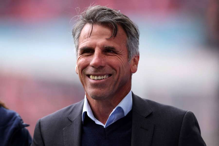 Gianfranco Zola (Photo Credit: Getty)