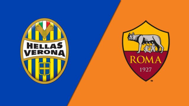 Hellas Verona vs AS Roma