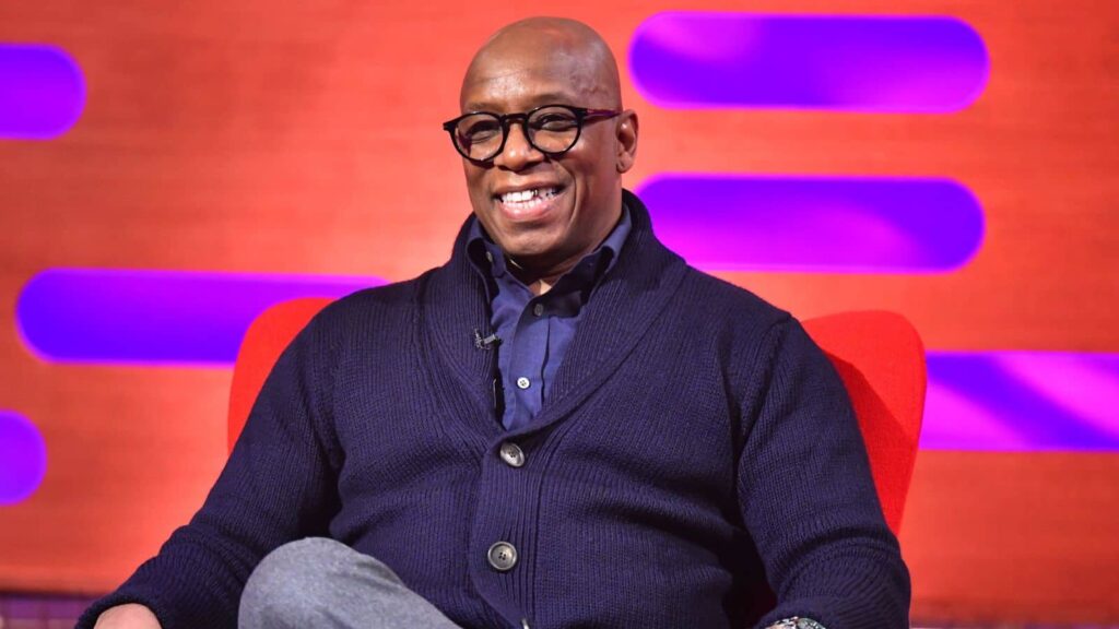 Ian Wright