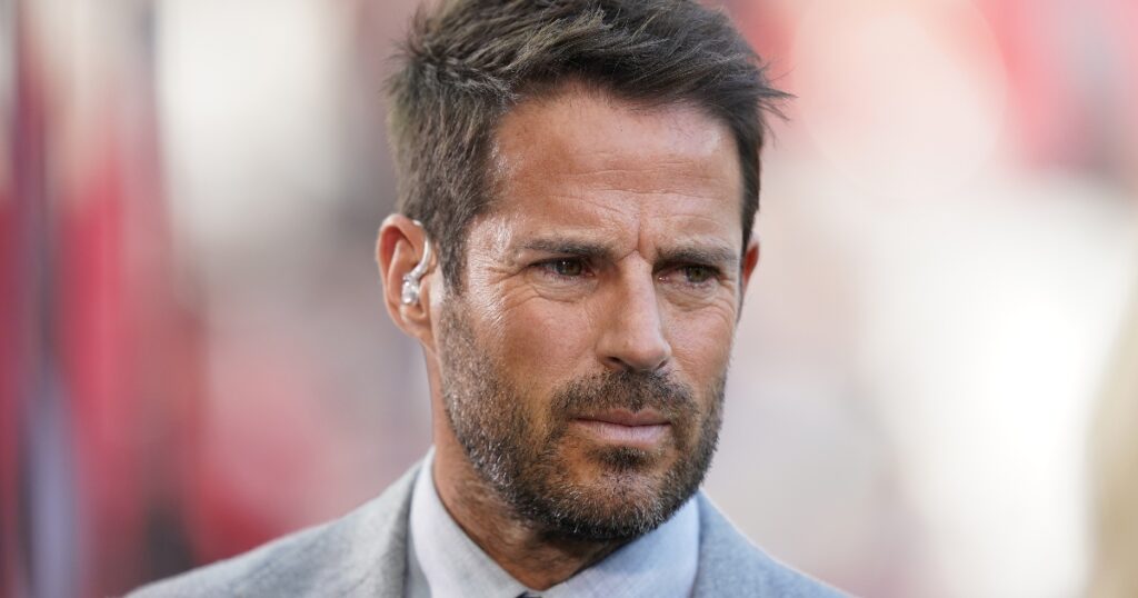 Jamie Redknapp