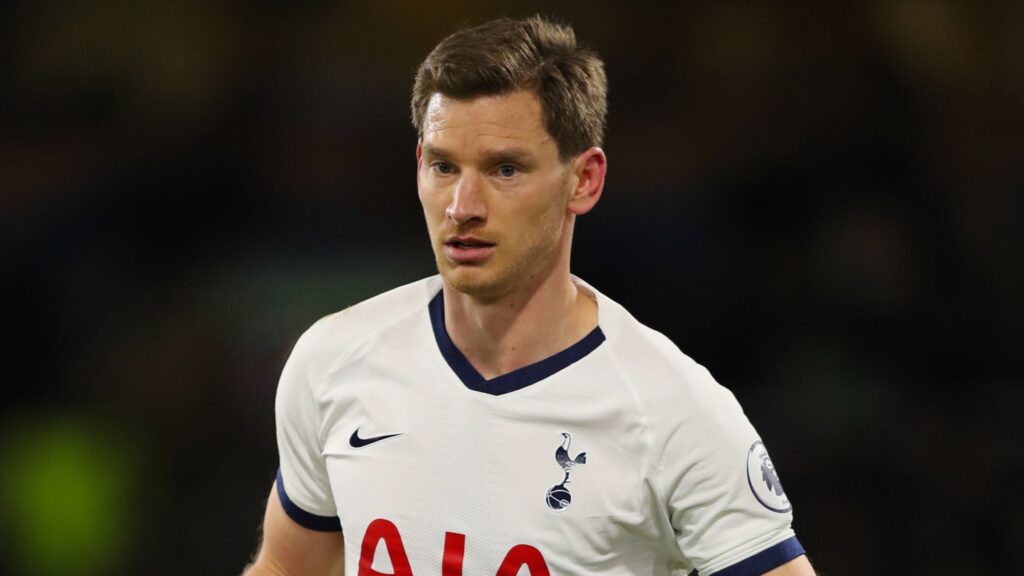 Jan Vertonghen (Photo Credit: Getty)