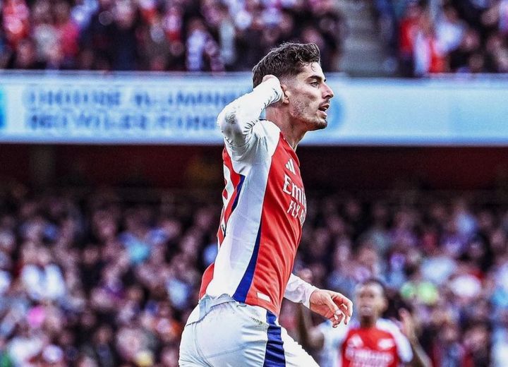 Kai Havertz (Photo Credit: Getty)