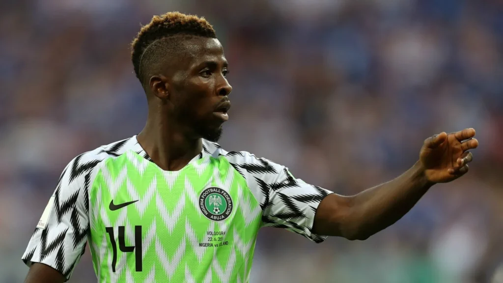 Kelechi Iheanacho (Photo Credit: Getty)