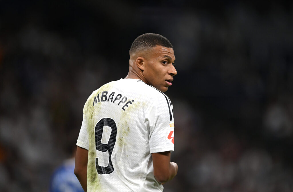 Kylian Mbappe (Photo Credit: Getty)