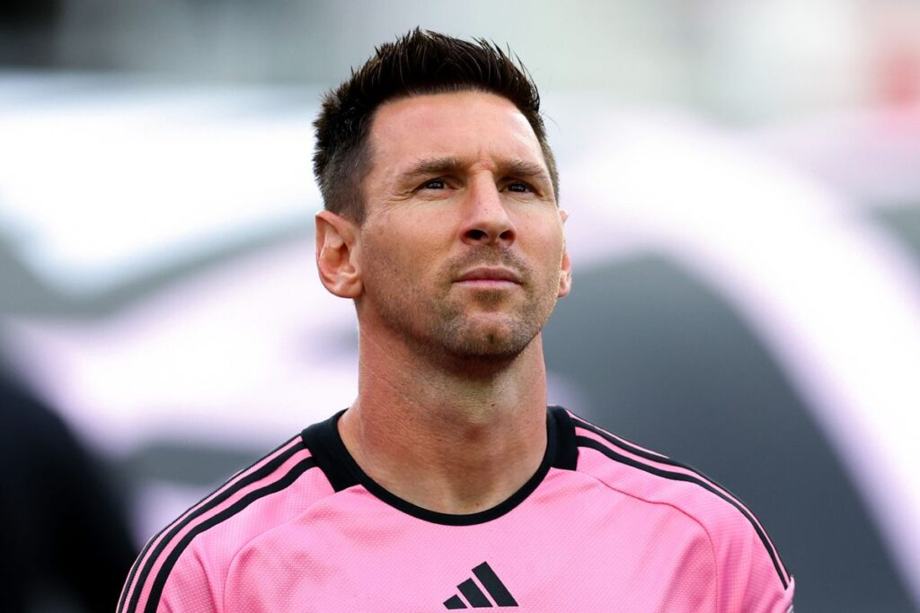 Lionel Messi (Photo Credit: Getty)