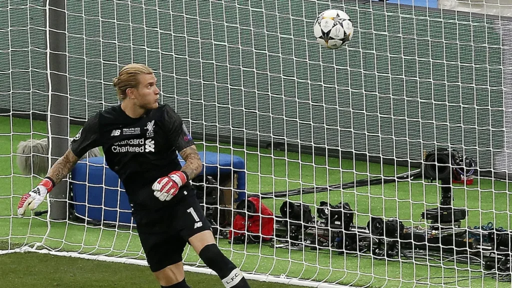 Loris Karius (Photo Credit: Getty)